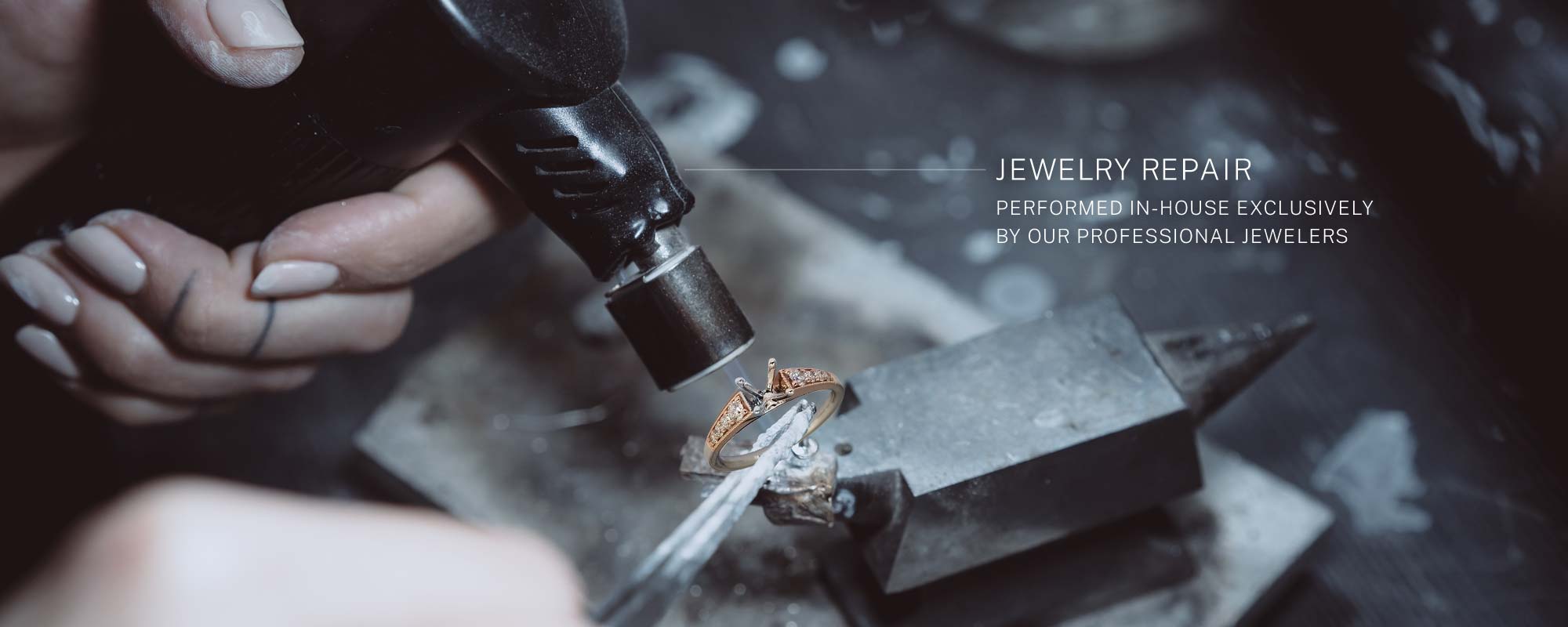 Jewelry Repair Service At Marks Jewelry Co. LLC